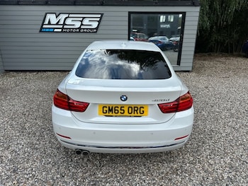 Used BMW 4 Series Gran Coupe 2015 for sale - 76039865: Photo 4
