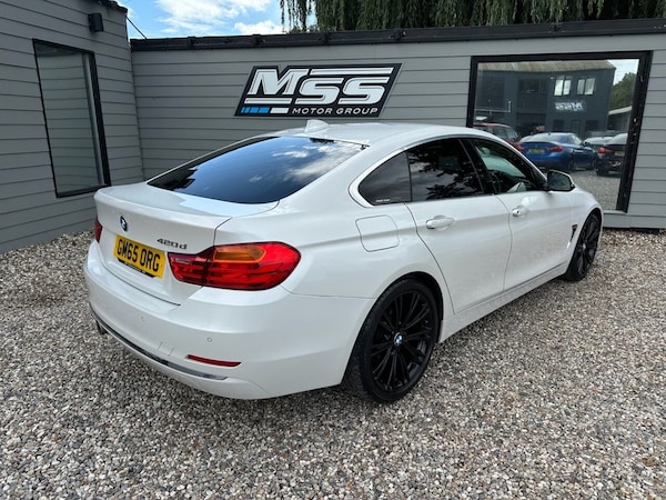Used BMW 4 Series Gran Coupe 2015 for sale - 76039865: Photo 5