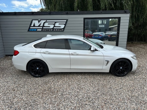 Used BMW 4 Series Gran Coupe 2015 for sale - 76039865: Photo 6