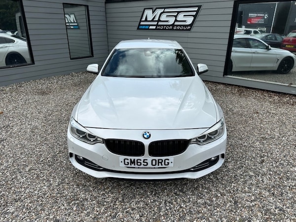 Used BMW 4 Series Gran Coupe 2015 for sale - 76039865: Photo 8