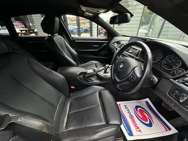Used BMW 4 Series Gran Coupe 2015 for sale - 76039865: Photo 9