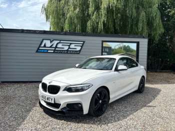 2015 (65) - 2.0 220d M Sport Coupe 2dr Diesel Auto Euro 6 (s/s) (190 ps)