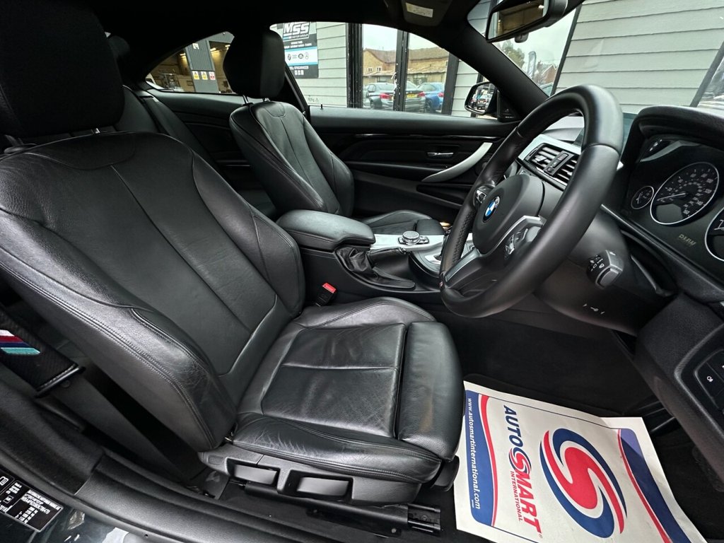 Used BMW 4 Series 2017 for sale - 76923976: Photo 10