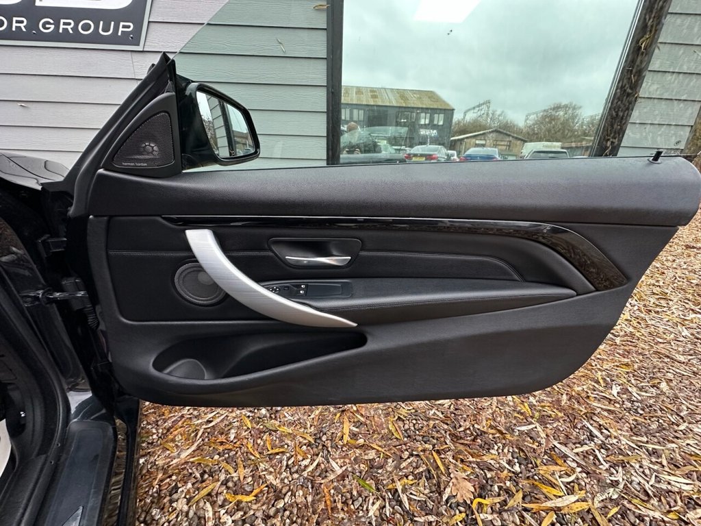 Used BMW 4 Series 2017 for sale - 76923976: Photo 11