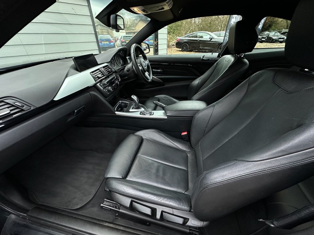 Used BMW 4 Series 2017 for sale - 76923976: Photo 12