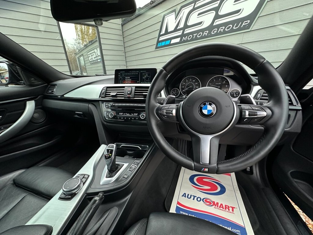 Used BMW 4 Series 2017 for sale - 76923976: Photo 17