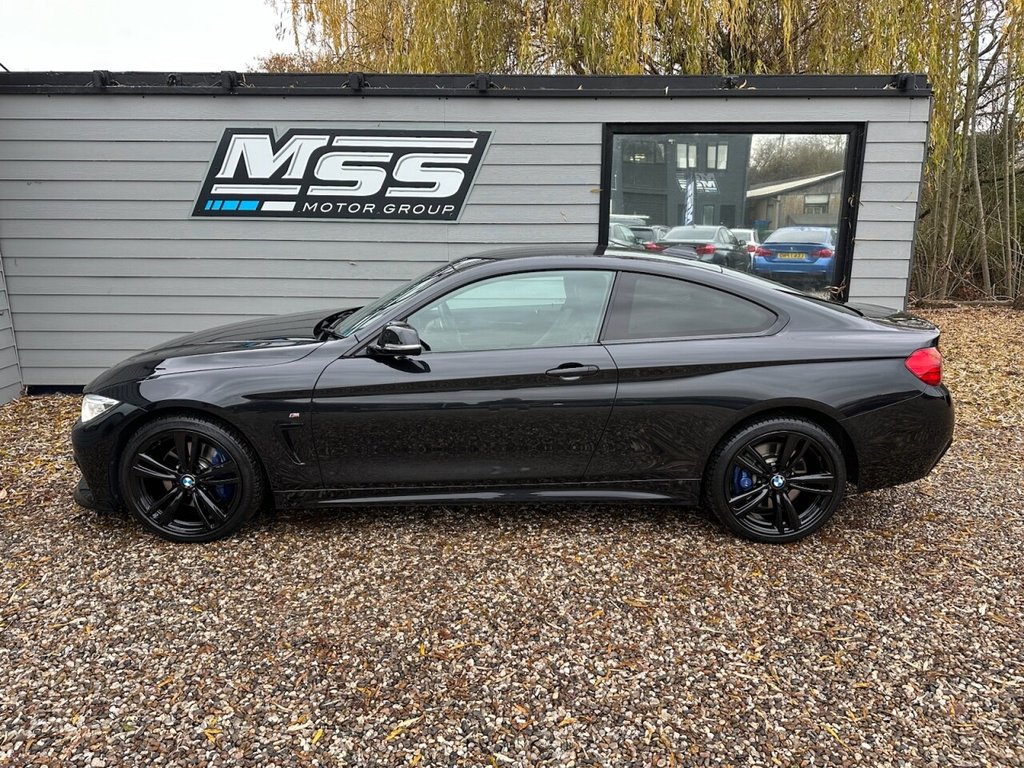 Used BMW 4 Series 2017 for sale - 76923976: Photo 2