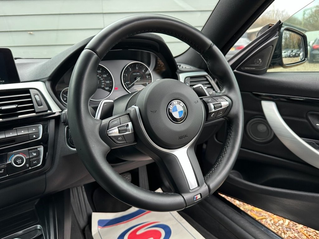 Used BMW 4 Series 2017 for sale - 76923976: Photo 23