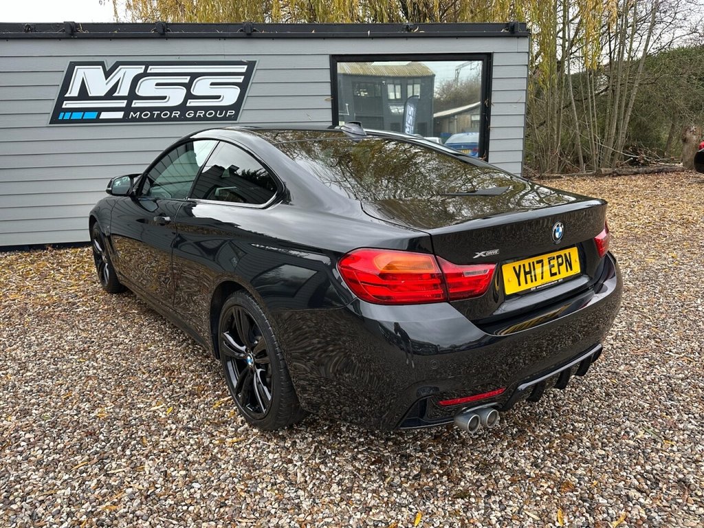 Used BMW 4 Series 2017 for sale - 76923976: Photo 3