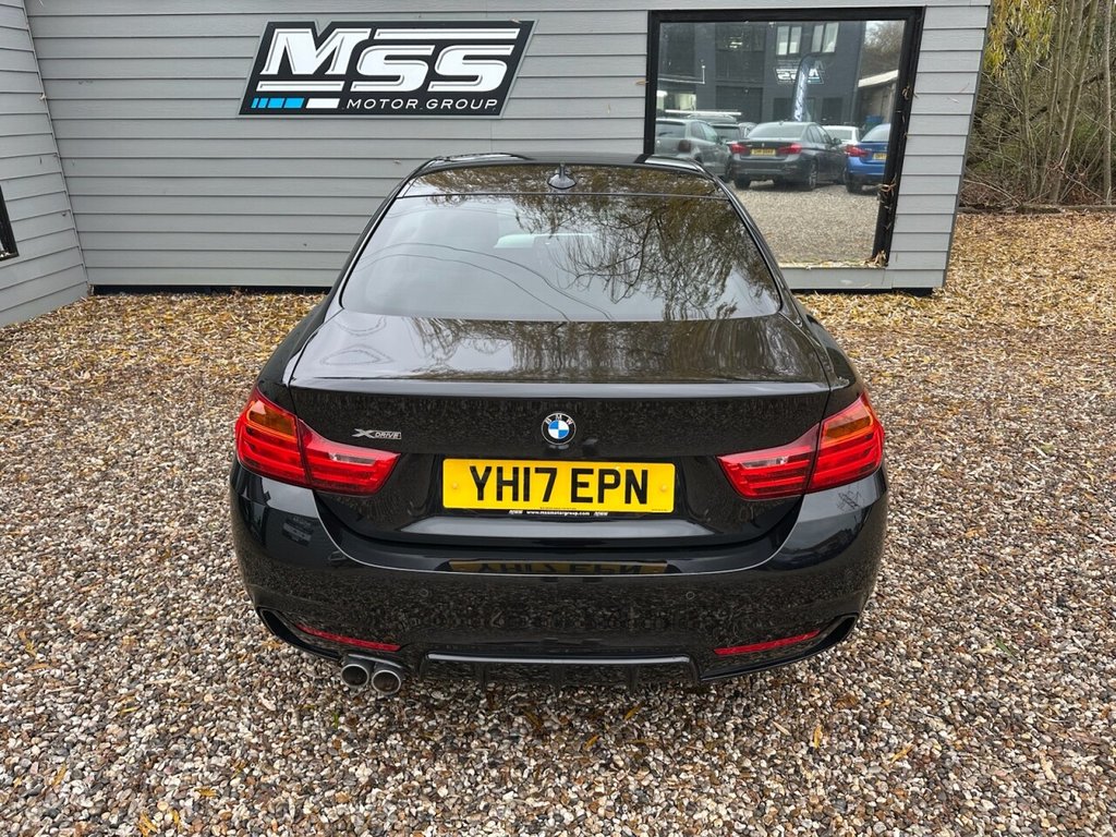 Used BMW 4 Series 2017 for sale - 76923976: Photo 4