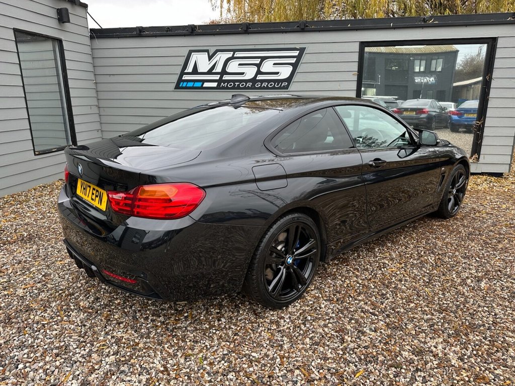 Used BMW 4 Series 2017 for sale - 76923976: Photo 5