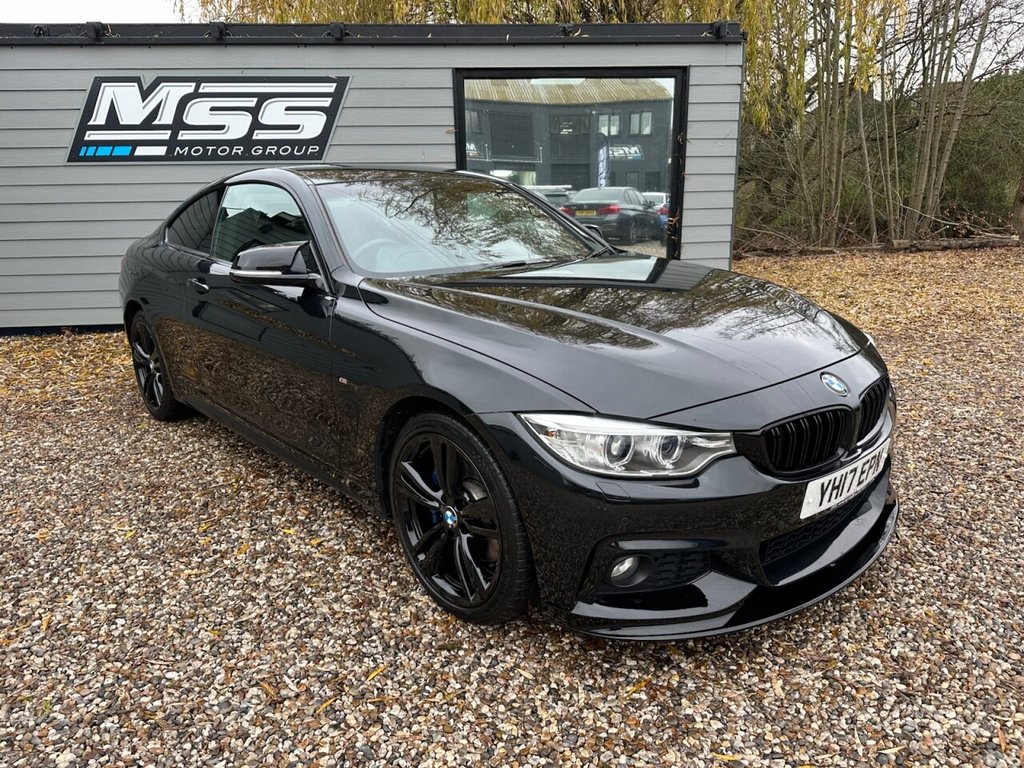 Used BMW 4 Series 2017 for sale - 76923976: Photo 7