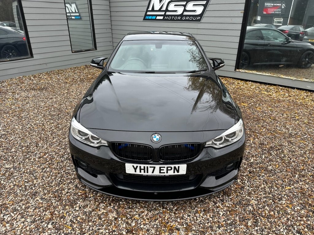 Used BMW 4 Series 2017 for sale - 76923976: Photo 8