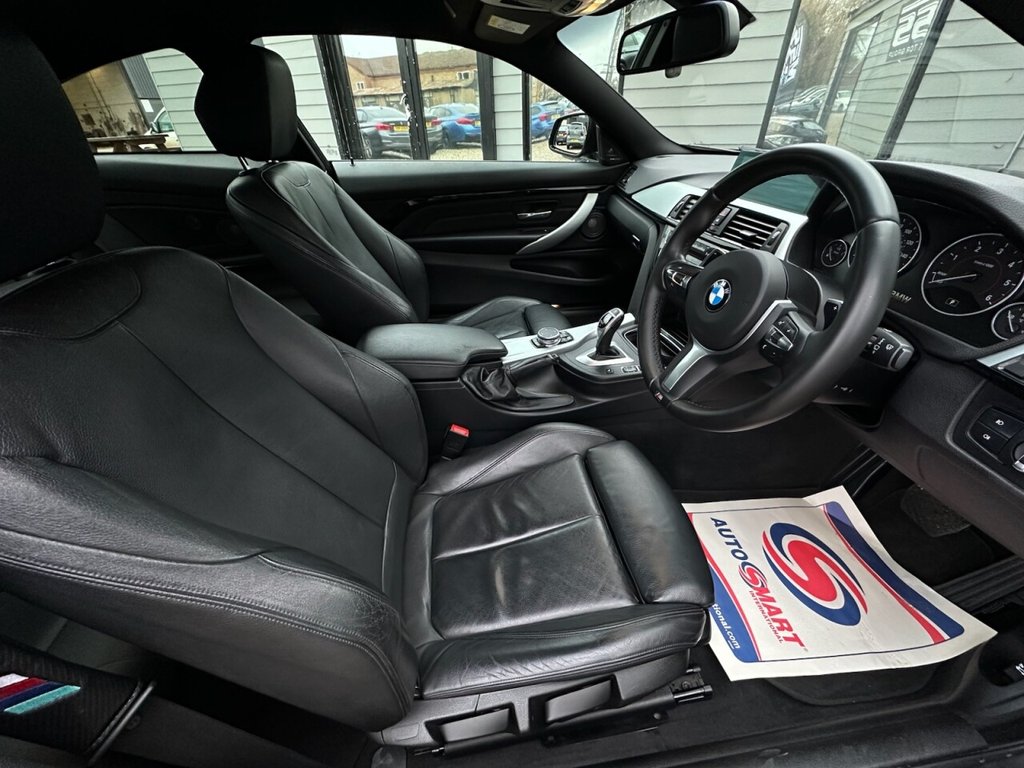 Used BMW 4 Series 2017 for sale - 76923976: Photo 9