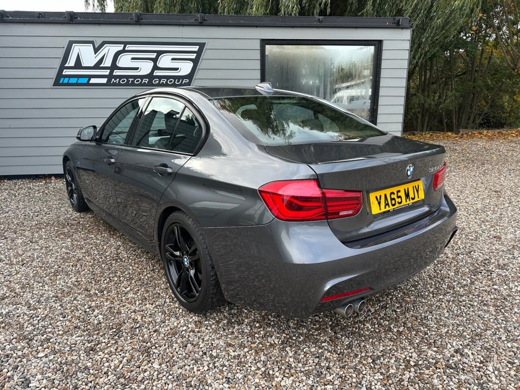 Used BMW 3 Series 2015 for sale - 76345265: Photo 3