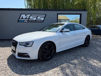 Used Audi A5 2014 for sale - 78458777: Photo