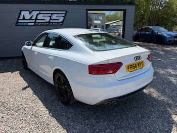 Used Audi A5 2014 for sale - 78458777: Photo