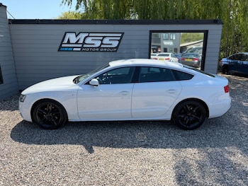 Used Audi A5 2014 for sale - 78458777: Photo