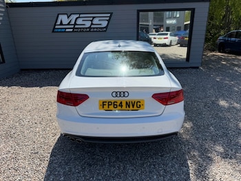 Used Audi A5 2014 for sale - 78458777: Photo