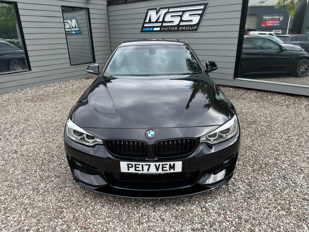 Used BMW 4 Series 2017 for sale - 77276131: Photo 11
