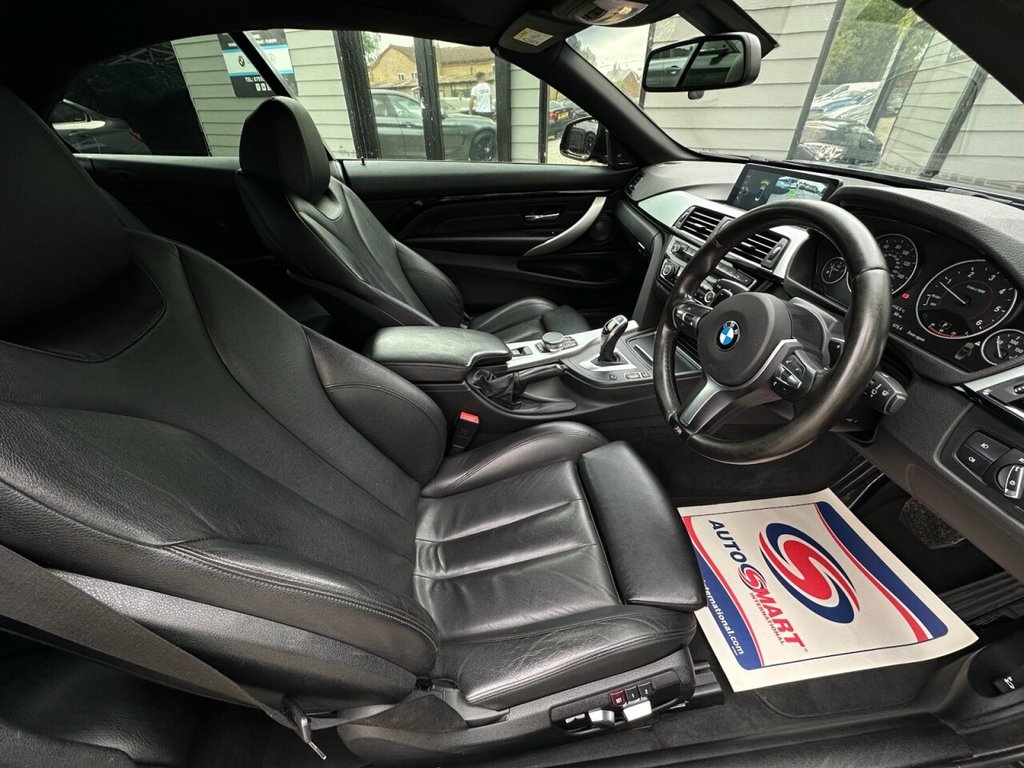 Used BMW 4 Series 2017 for sale - 77276131: Photo 12