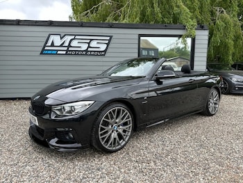 BMW 4 Series feature image