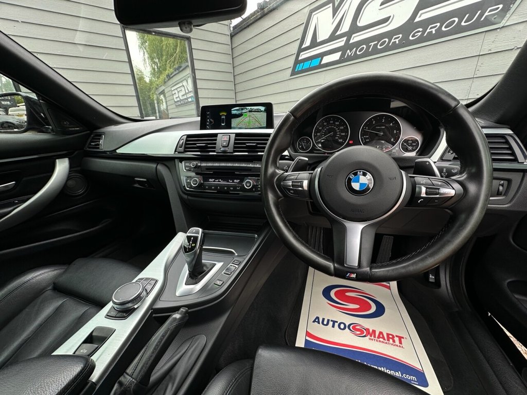Used BMW 4 Series 2017 for sale - 77276131: Photo 21