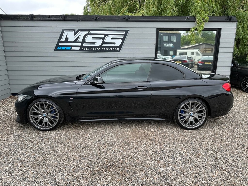 Used BMW 4 Series 2017 for sale - 77276131: Photo 3