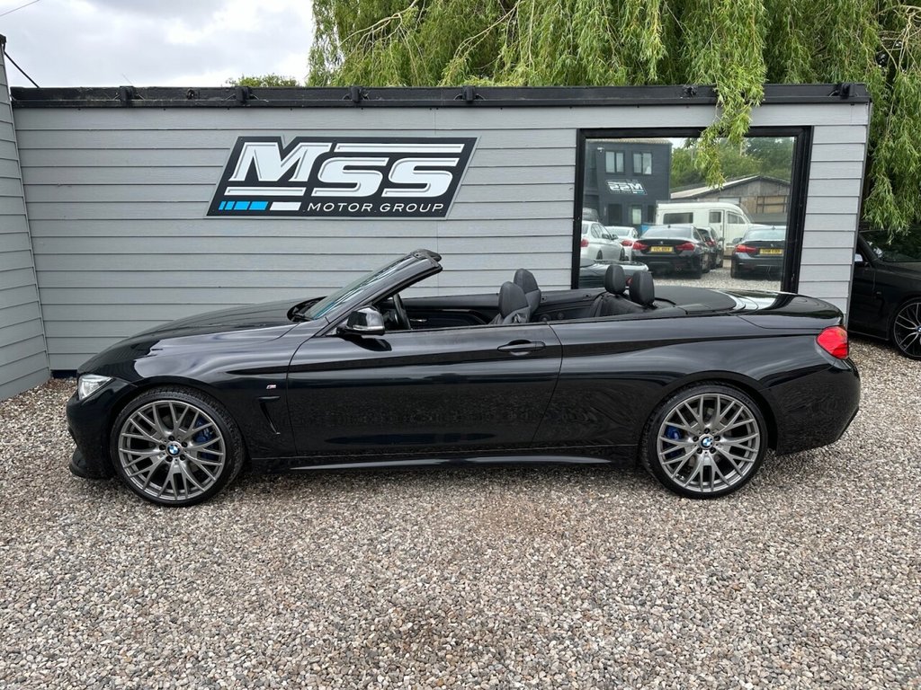 Used BMW 4 Series 2017 for sale - 77276131: Photo 4