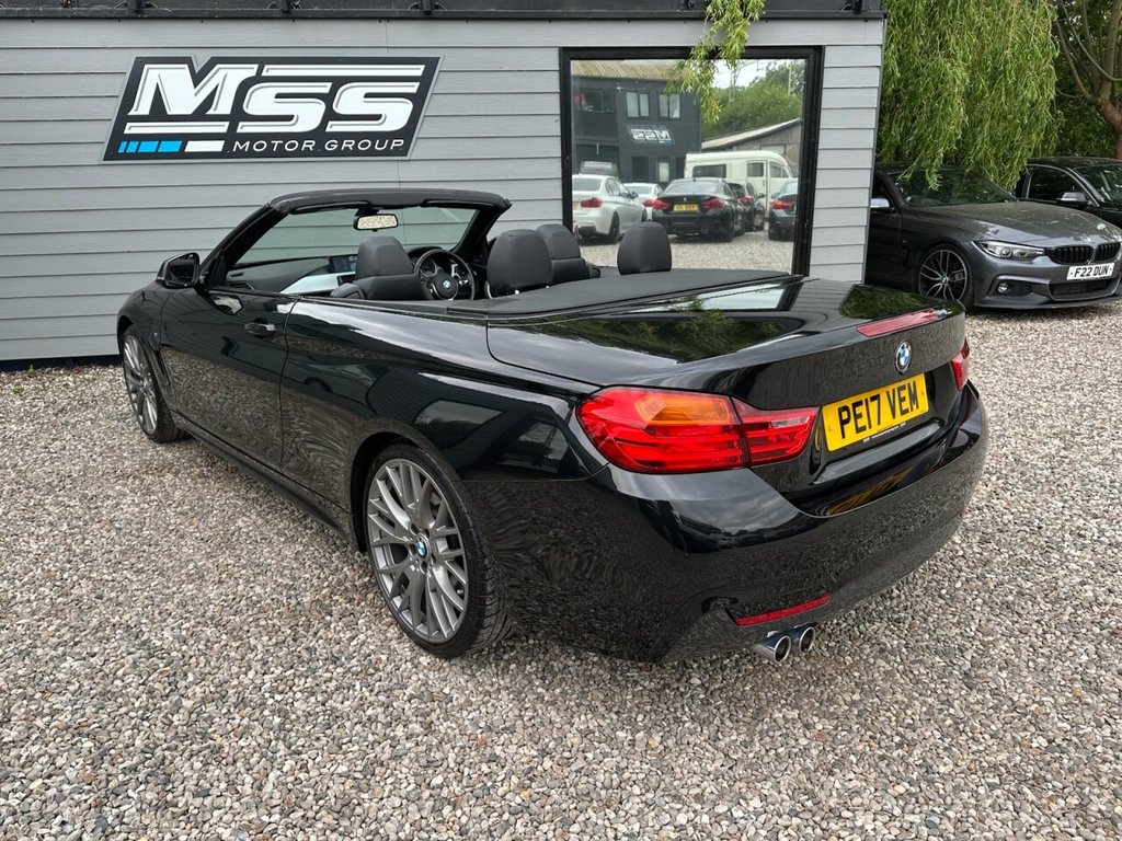 Used BMW 4 Series 2017 for sale - 77276131: Photo 6