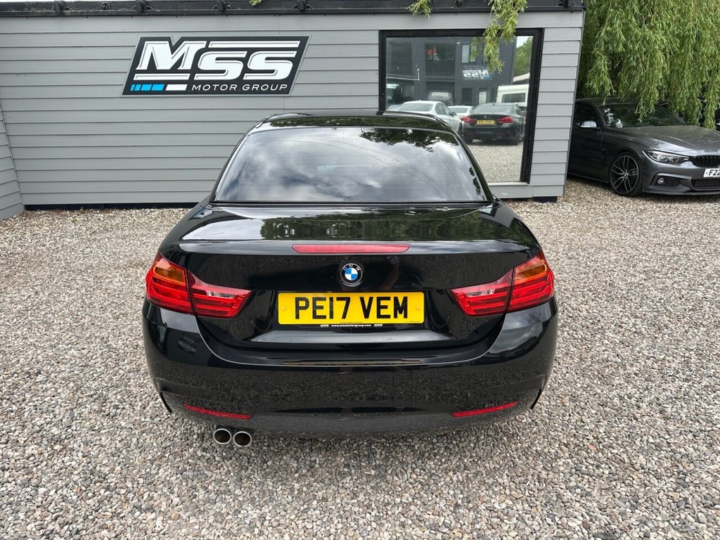 Used BMW 4 Series 2017 for sale - 77276131: Photo 7