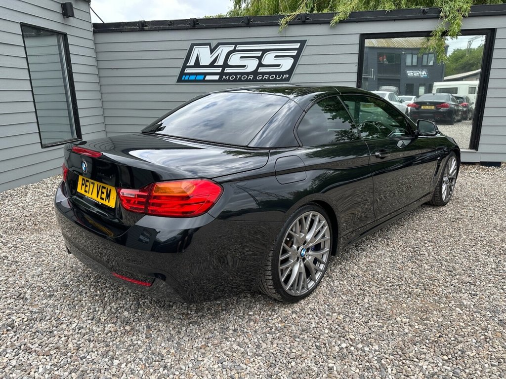 Used BMW 4 Series 2017 for sale - 77276131: Photo 8