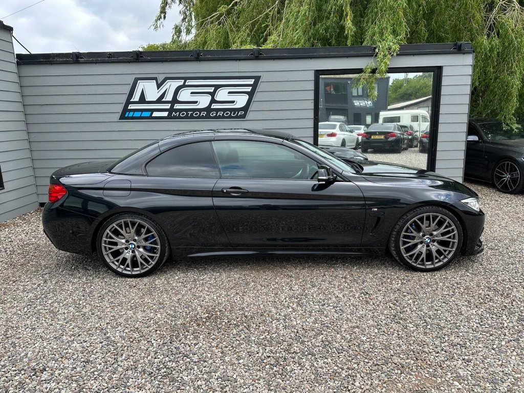 Used BMW 4 Series 2017 for sale - 77276131: Photo 9