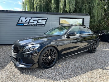 2015 (65) - 2.1 C250d AMG Line (Premium Plus) Saloon 4dr Diesel 7G-Tronic+ Euro 6 (s/s)
