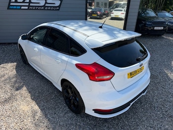 Used Ford Focus 2016 for sale - 79470457: Photo