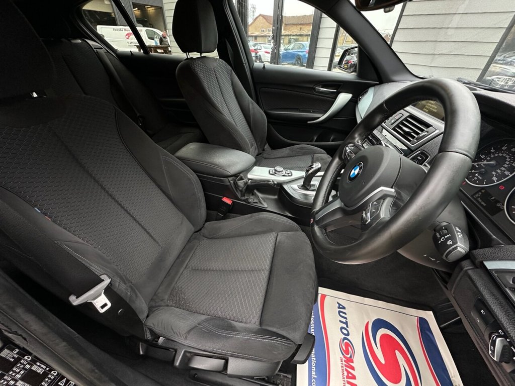 Used BMW 1 Series 2016 for sale - 77594172: Photo 10