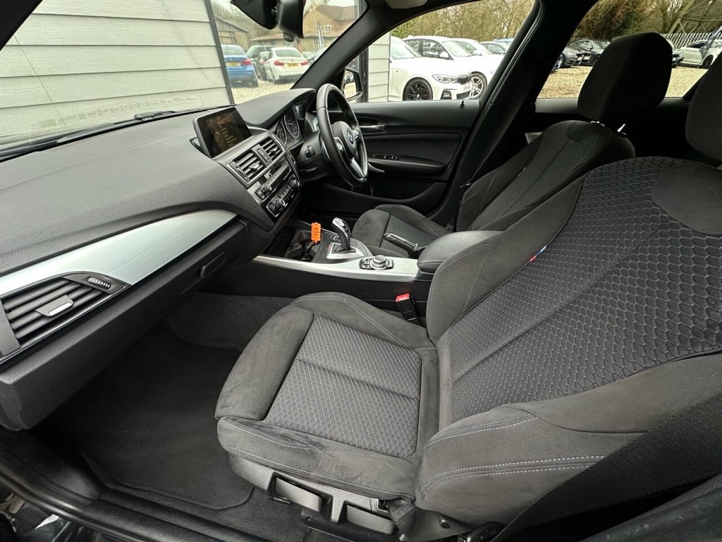 Used BMW 1 Series 2016 for sale - 77594172: Photo 12