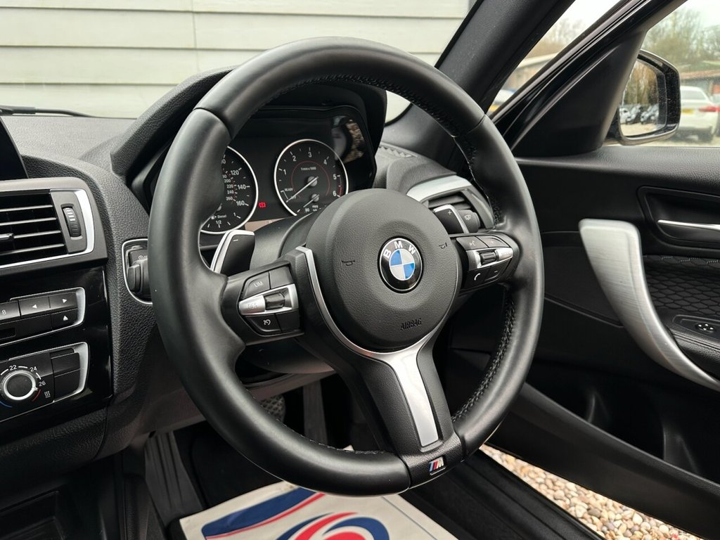 Used BMW 1 Series 2016 for sale - 77594172: Photo 25