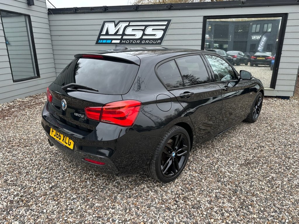 Used BMW 1 Series 2016 for sale - 77594172: Photo 5