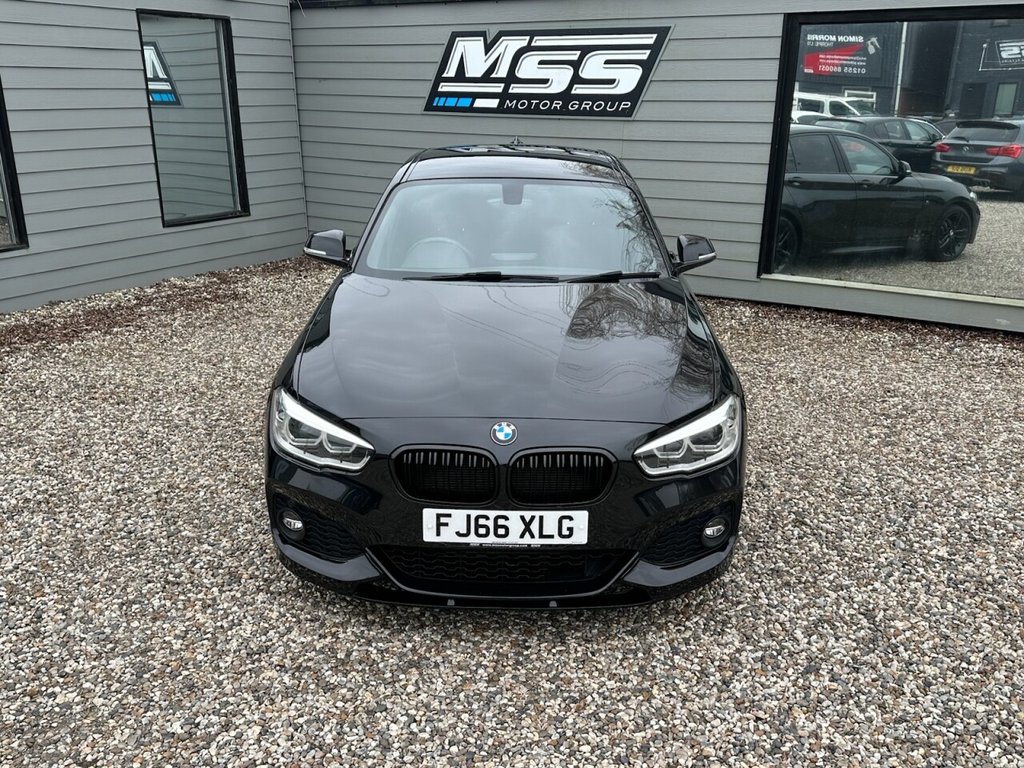 Used BMW 1 Series 2016 for sale - 77594172: Photo 8