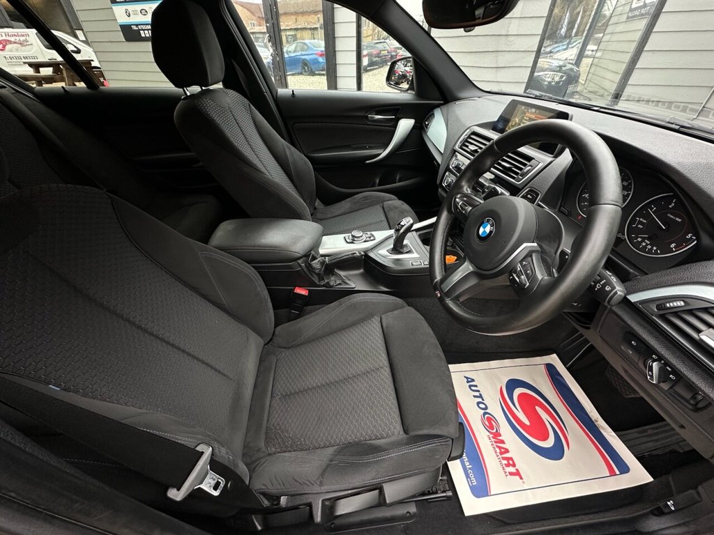 Used BMW 1 Series 2016 for sale - 77594172: Photo 9