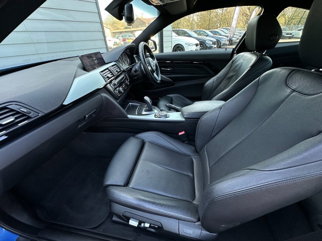 Used BMW 4 Series 2016 for sale - 77806017: Photo 12