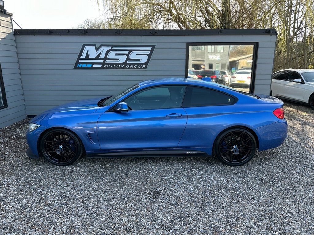 Used BMW 4 Series 2016 for sale - 77806017: Photo 2