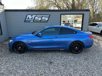 Used BMW 4 Series 2016 for sale - 77806017: Photo