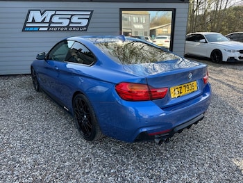 Used BMW 4 Series 2016 for sale - 77806017: Photo