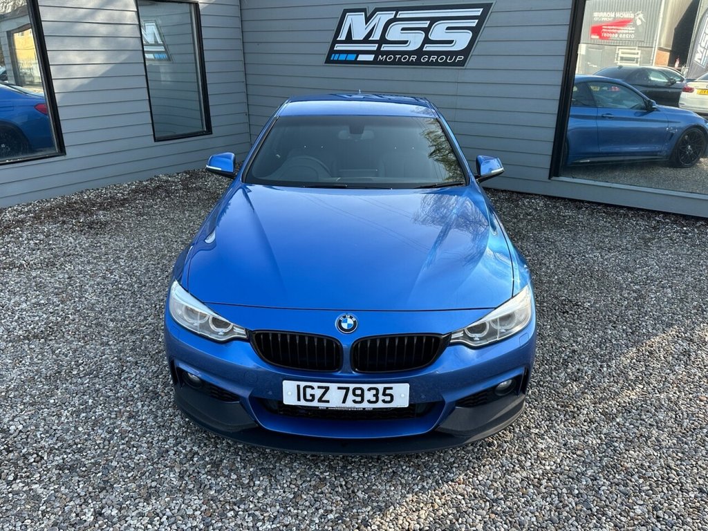 Used BMW 4 Series 2016 for sale - 77806017: Photo 8