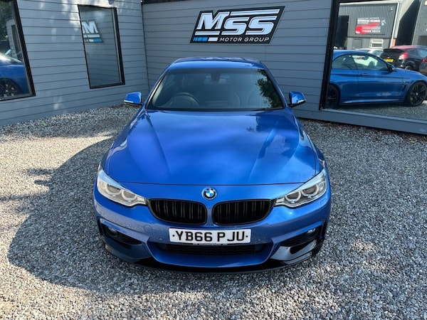 Used BMW 4 Series 2017 for sale - 76185277: Photo 11