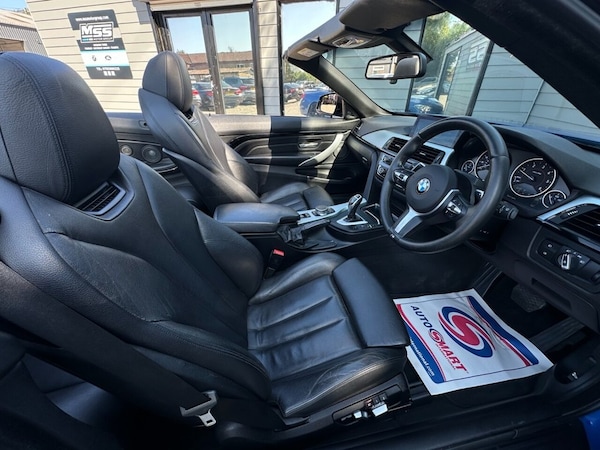 Used BMW 4 Series 2017 for sale - 76185277: Photo 12
