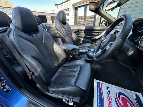 Used BMW 4 Series 2017 for sale - 76185277: Photo 13