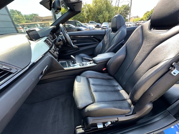 Used BMW 4 Series 2017 for sale - 76185277: Photo 16